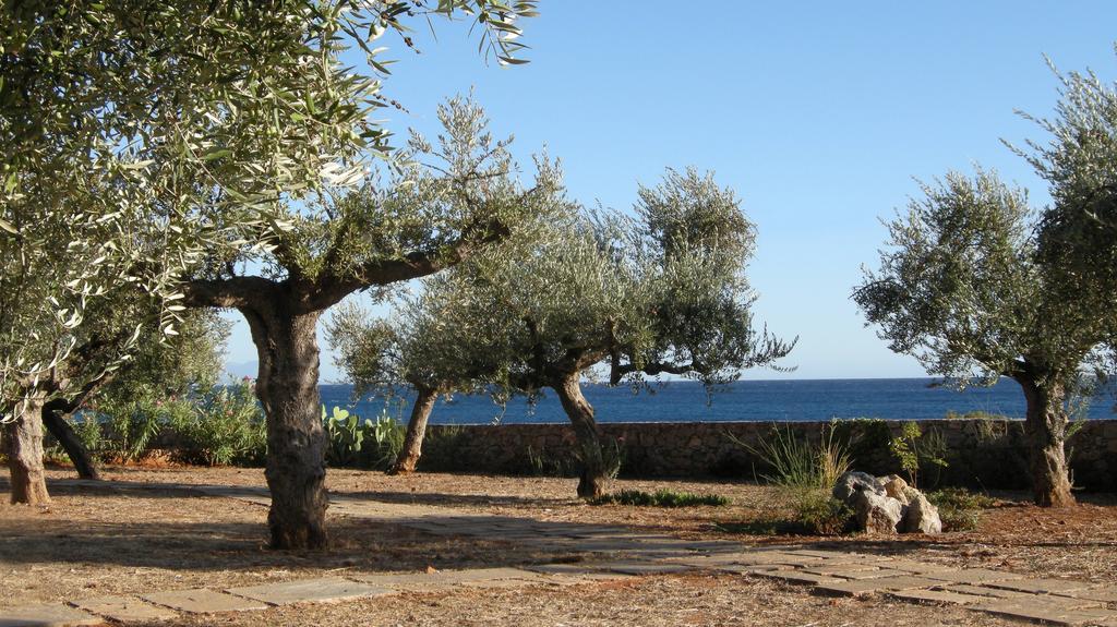 Villa Salvia Kardamyli Exterior foto