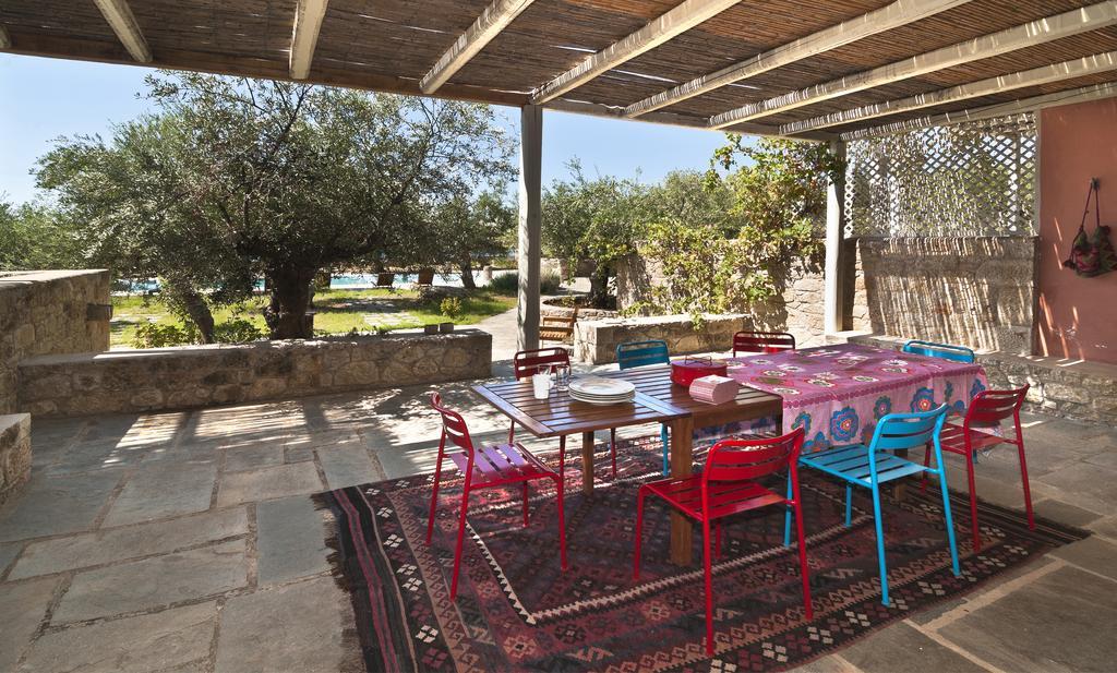 Villa Salvia Kardamyli Exterior foto