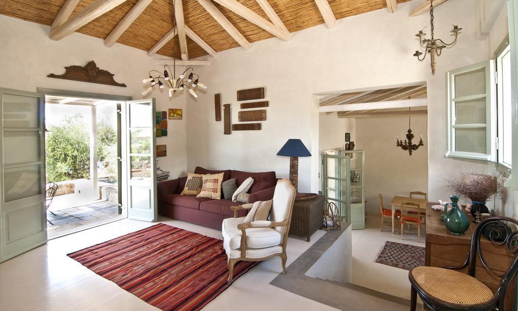 Villa Salvia Kardamyli Habitación foto