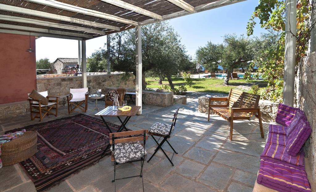 Villa Salvia Kardamyli Habitación foto