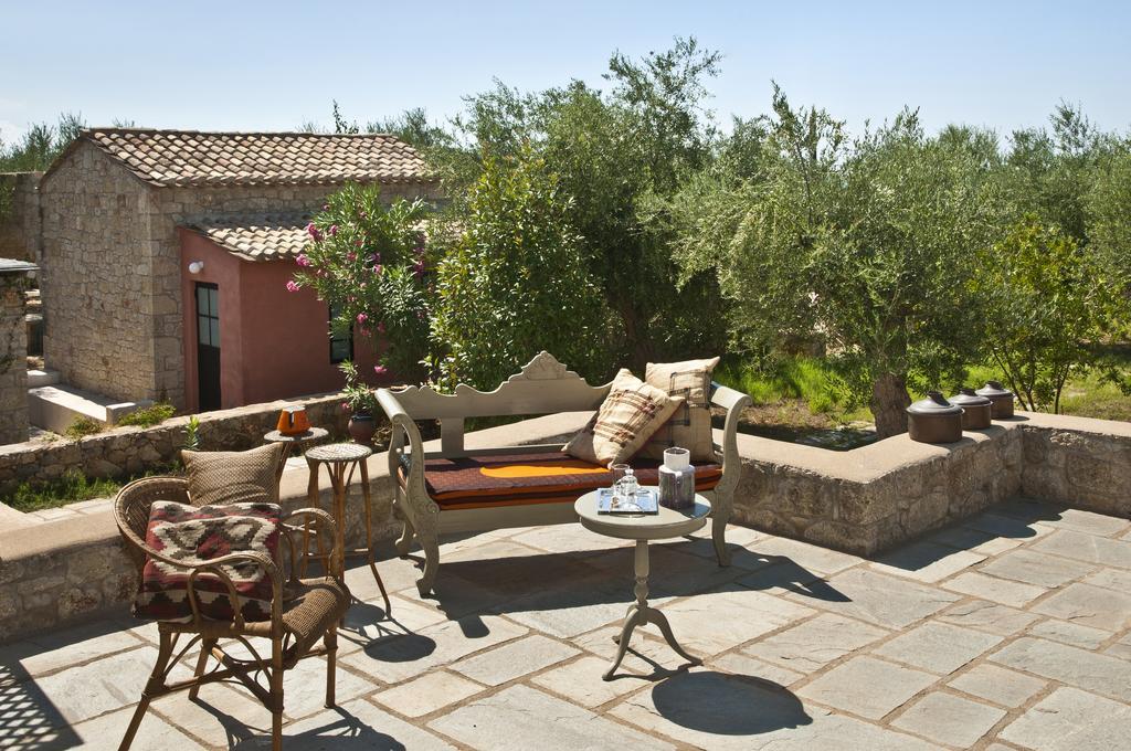 Villa Salvia Kardamyli Exterior foto