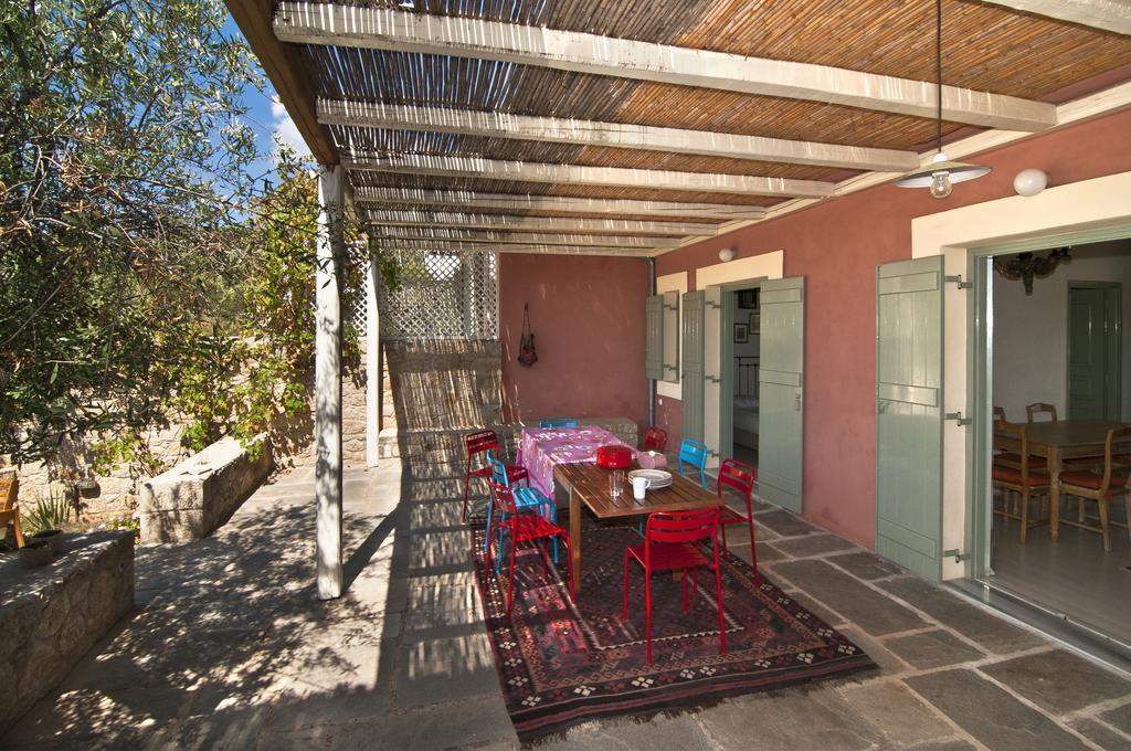 Villa Salvia Kardamyli Exterior foto